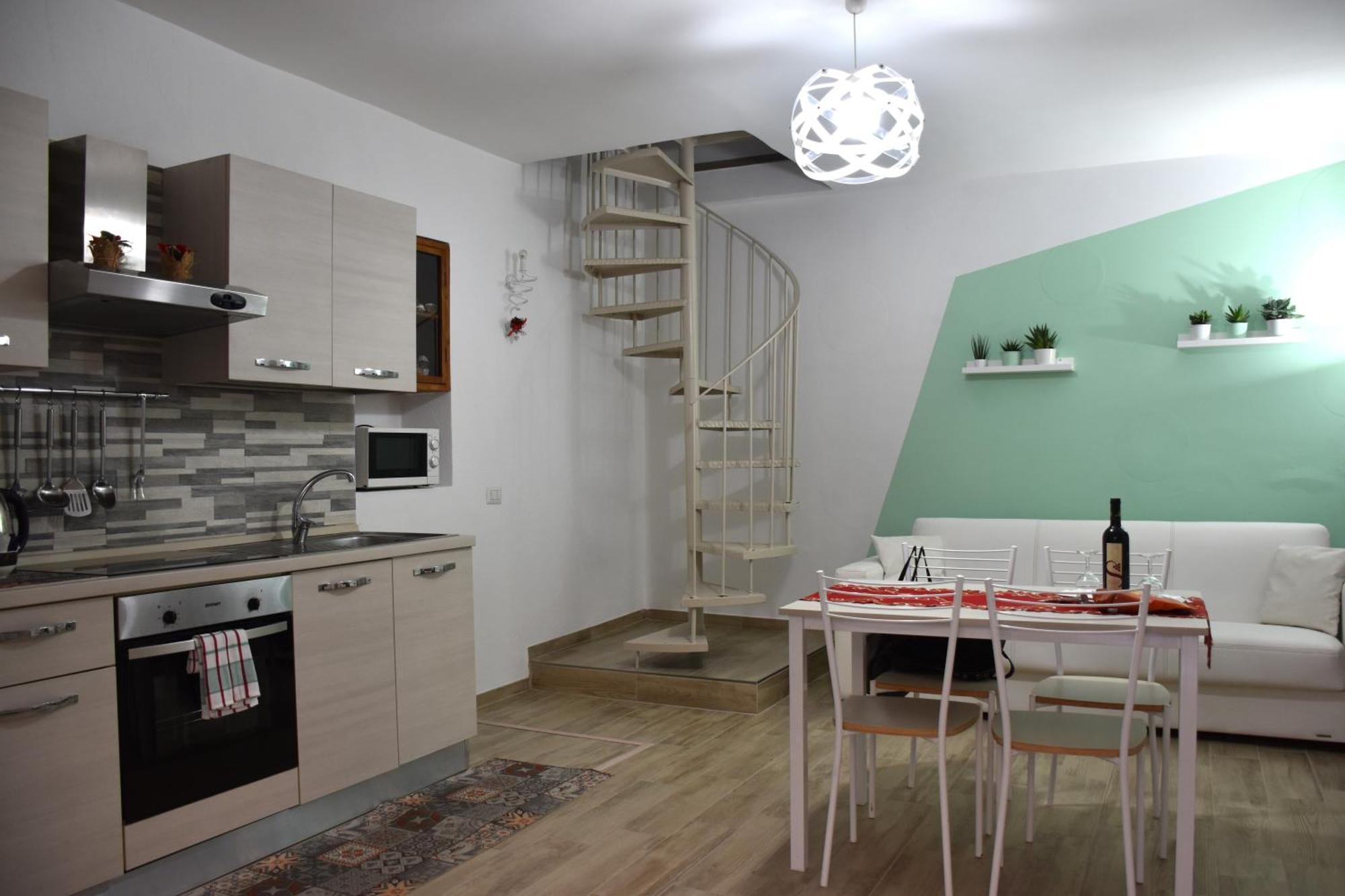 Апартаменты Alessia House Неаполь Экстерьер фото